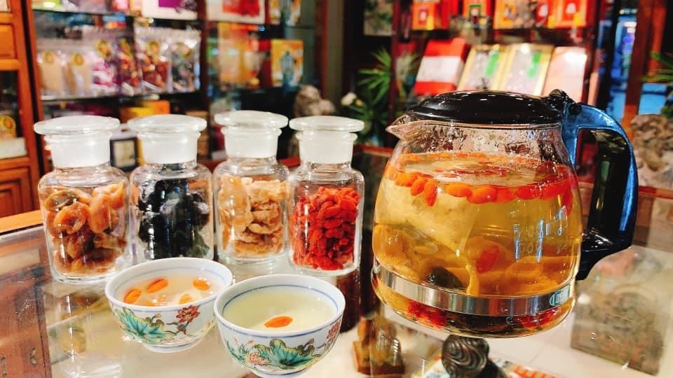 沖了一手好茶系列