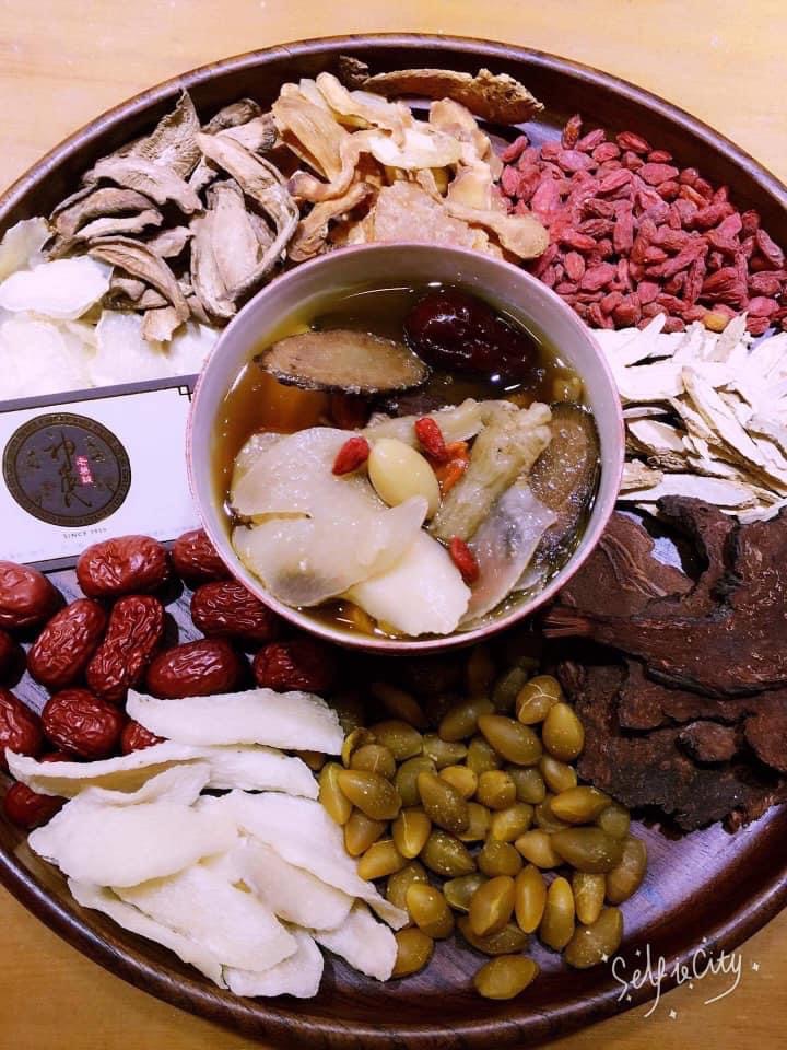 親愛的煲湯來了