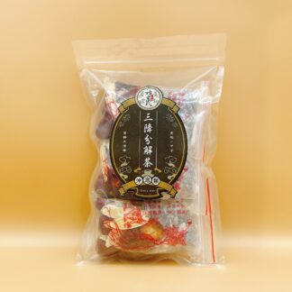 三降分解茶