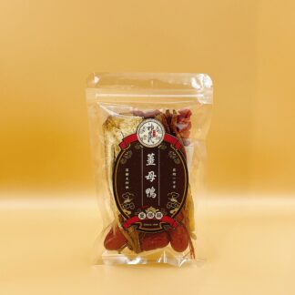薑母鴨