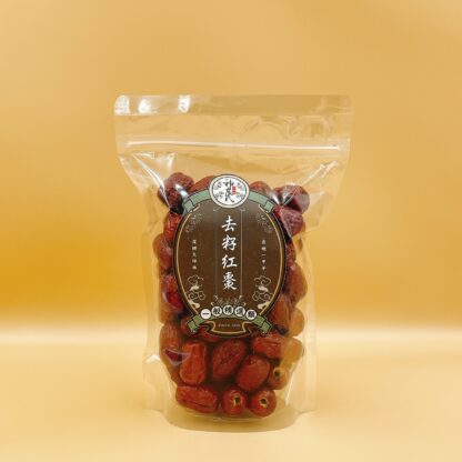 去籽紅棗(藥膳食品)