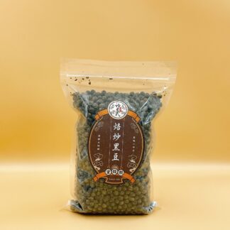 原味焙炒黑豆(漢方養生茶飲)