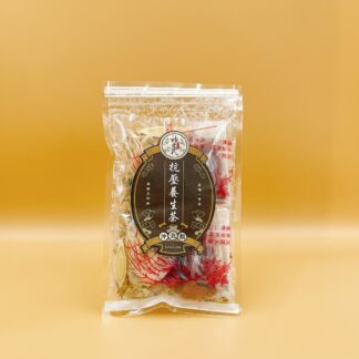 抗壓養生茶