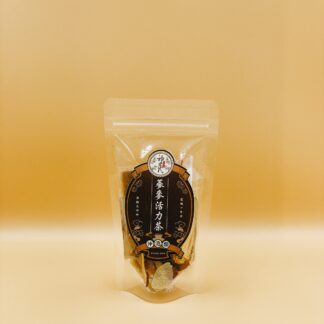 蔘麥活力茶