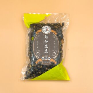 焙炒黑豆