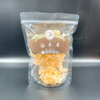 白木耳(藥膳食品)