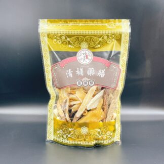 清補藥膳