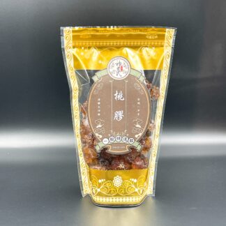 桃膠(藥膳食品)
