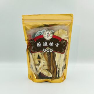 藥燉排骨
