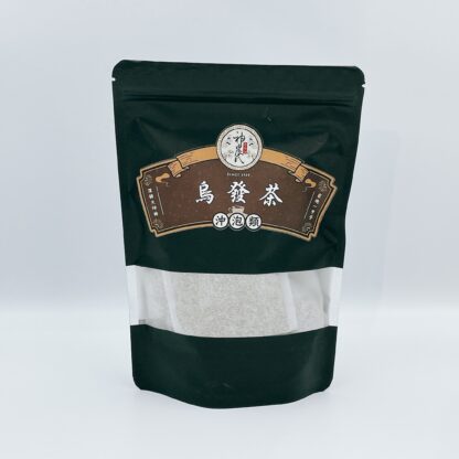 烏發茶(告別染髮劑就靠它了!)