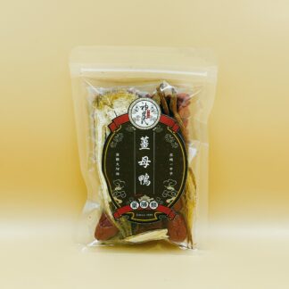 薑母鴨