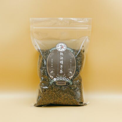 熟決明子茶(漢方養生茶飲)