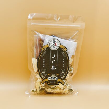 3C茶(追劇打電玩螢幕愈來愈模糊，一定要靠它!)