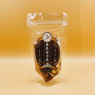 蔘麥活力茶(對抗疫情靠它形成保護力!)
