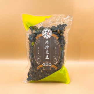 焙炒黑豆
