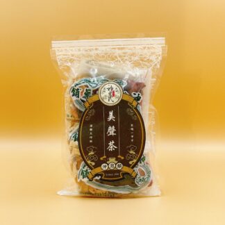 美聲茶(唱歌演講時必備單品!)