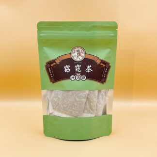 窈窕茶(3天以上去廁所還是沒有fu，看我怎麼對付它!)