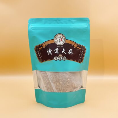 清道夫茶(活動力要軟Q就靠它了!)