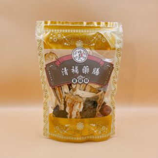 清補藥膳