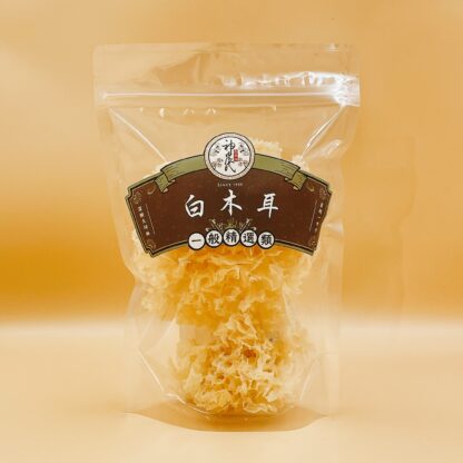 白木耳(藥膳食品)