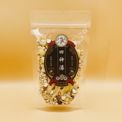 四神湯(純天然。無添加。無農藥。無防腐。)