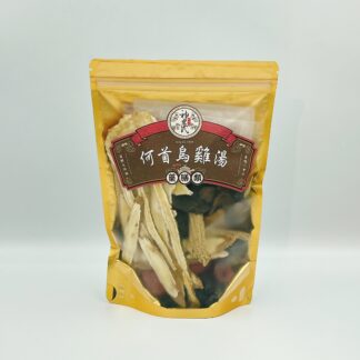 何首烏雞