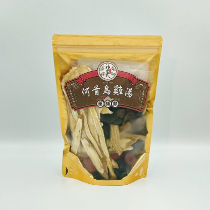 何首烏雞