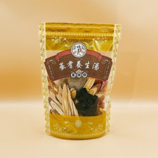 蔘耆養生湯(補充氣血增進活力!)
