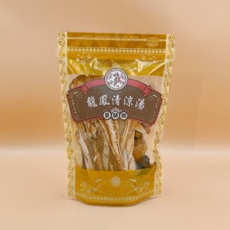龍鳳清涼湯(學生止煩生津，不會玻璃心森七七)