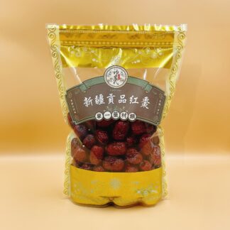 新疆貢品紅棗(藥膳食品)
