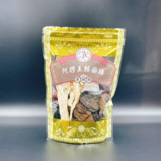 阿膠美顏藥膳