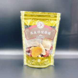 熬夜保健藥膳