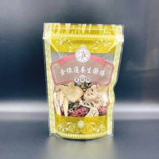 金線蓮養生藥膳
