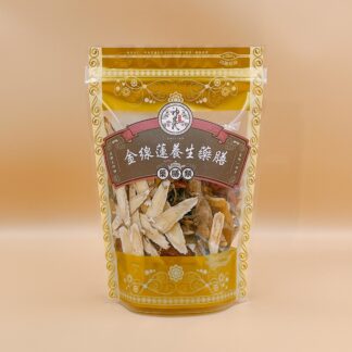 金線蓮養生藥膳(調和氣血、免疫調節，提升抵抗力!)