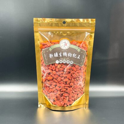 新疆生機枸杞王(藥膳食品)