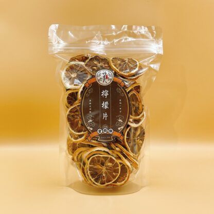 原味檸檬片